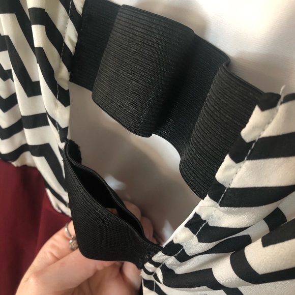 Strapless hi-low dress - Picture 5 of 5